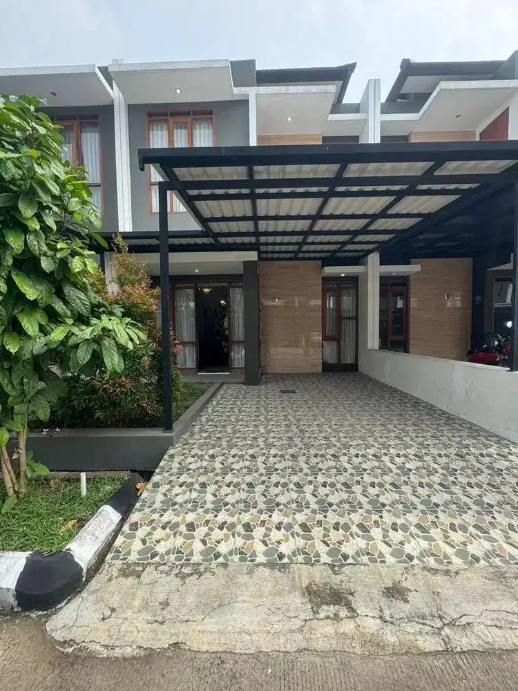 Banting Harga Rumah Full Furnish Di Cherry Field