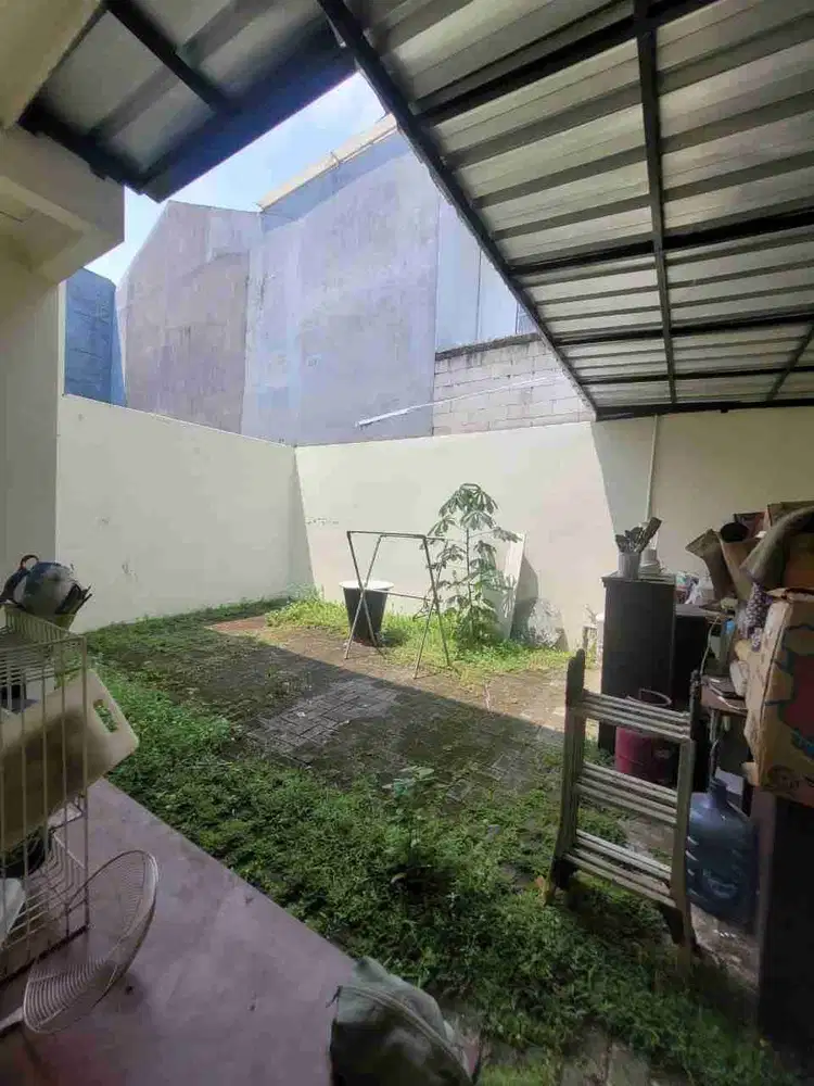 jual cepat! harga termurah, rumah verdant view - the icon, bsd. dekat tol