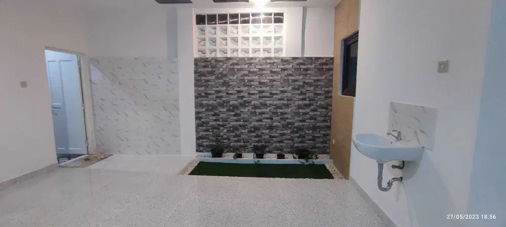 TURUN HARGA Rumah Baru canrik minimalis SHM di Tegalega Bandung