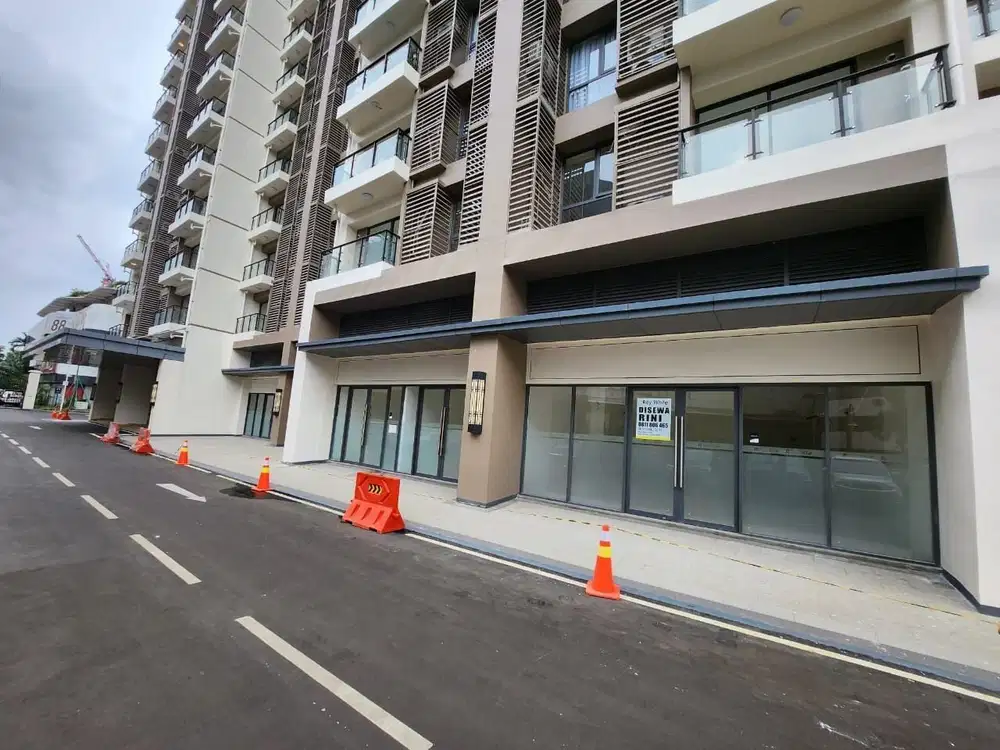 Ruko Apartment Sky House Bsd Tower Duxton Dekat Lobby