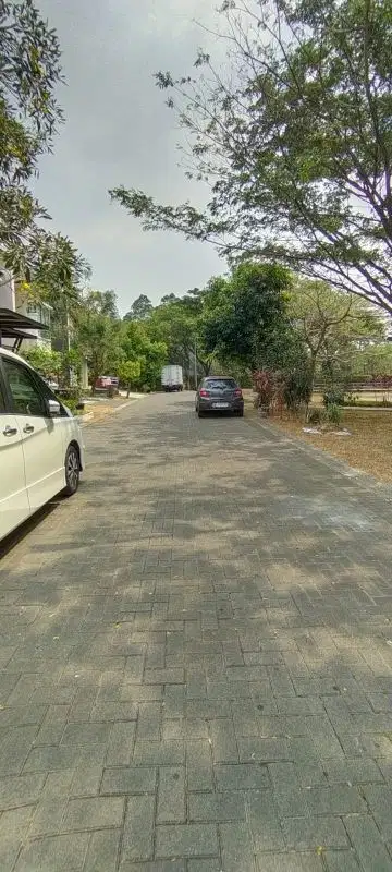 Termurah Dikelasnya Rumah Cluster  Bsd City  Lokasi  Strategis
