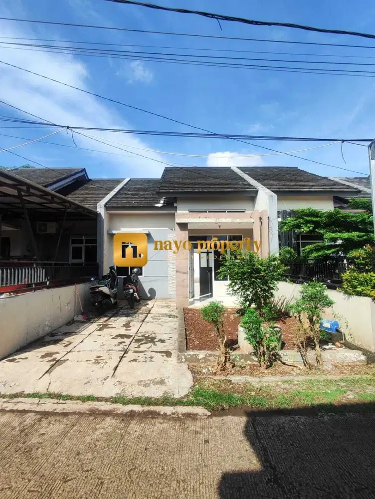 Rumah Murah Tanah Luas Strategis di Padurenan Mustika Jaya Bekasi