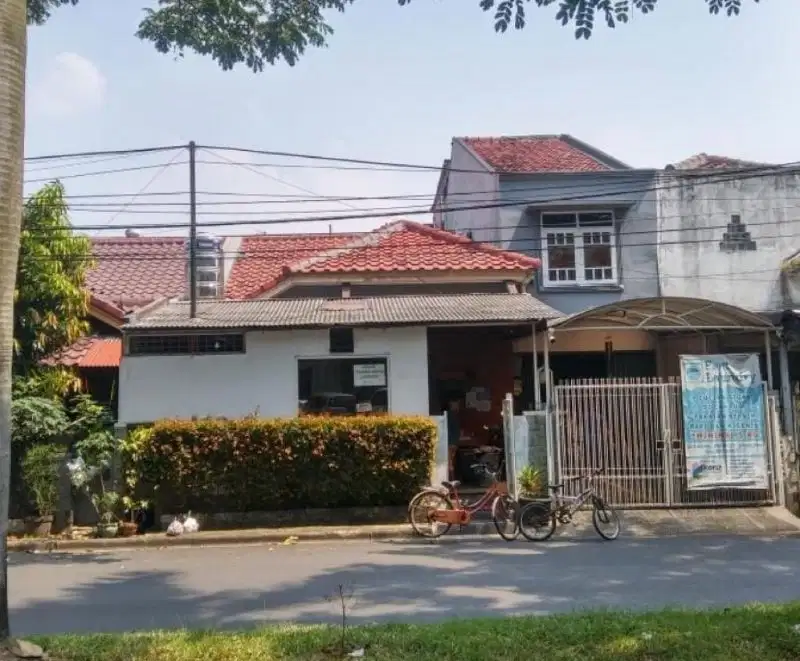 DIJUAL CEPAT:Rumah 1 1/4 lantai di Citra 2, Kalideres, Jakarta Barat