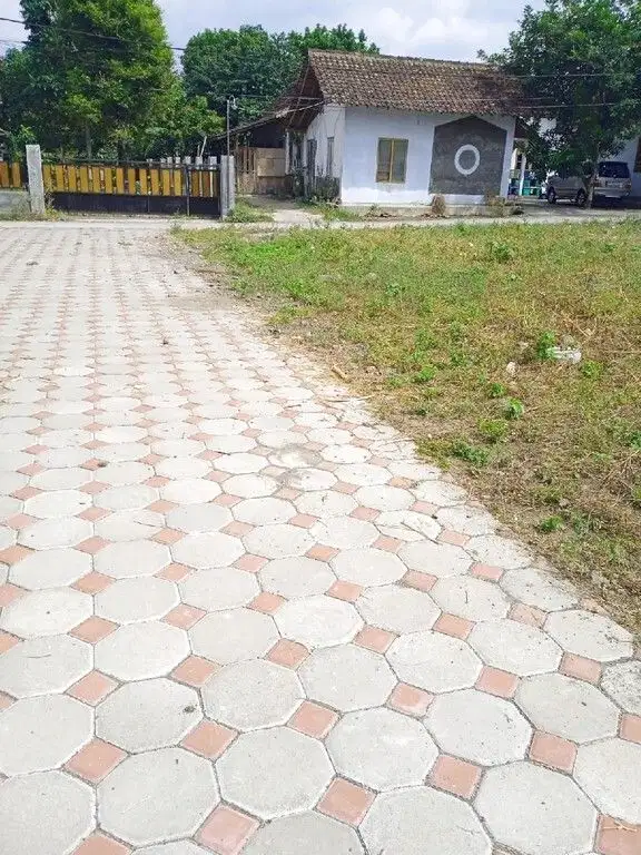 Berbah Sleman, Tanah Jogja Legalitas SHM Legalitas SHM