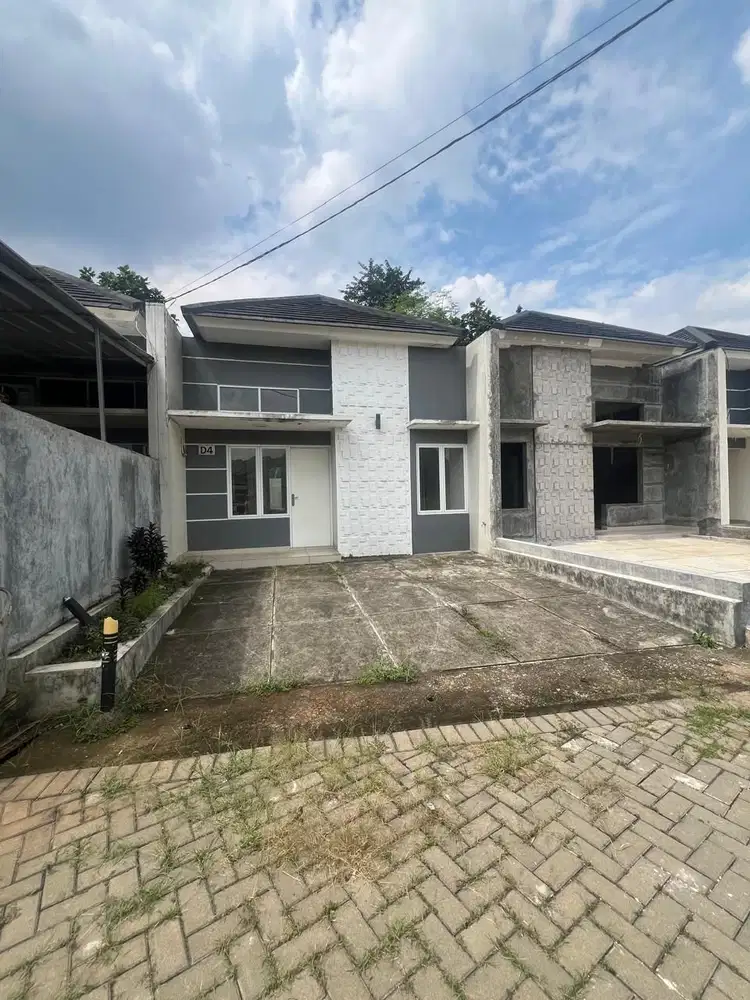 MURAH DIJUAL CEPAT RUMAH SIAP HUNI
