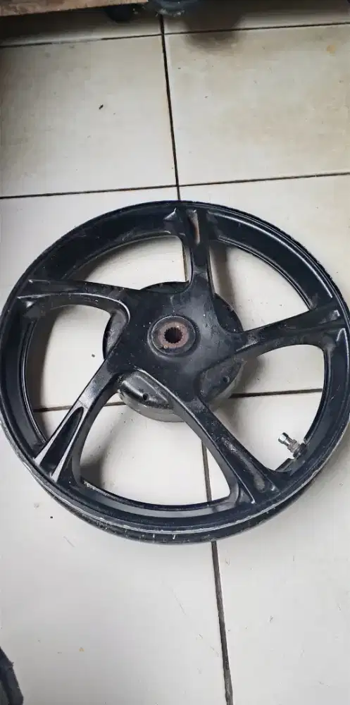 Velg Mio smile 4 lobang baut