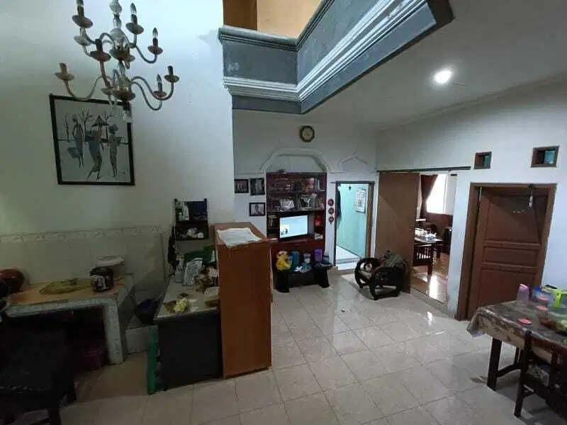 Murah!! Rumah Bagus Siap Huni Sayap Soekarno Hatta, Bandung