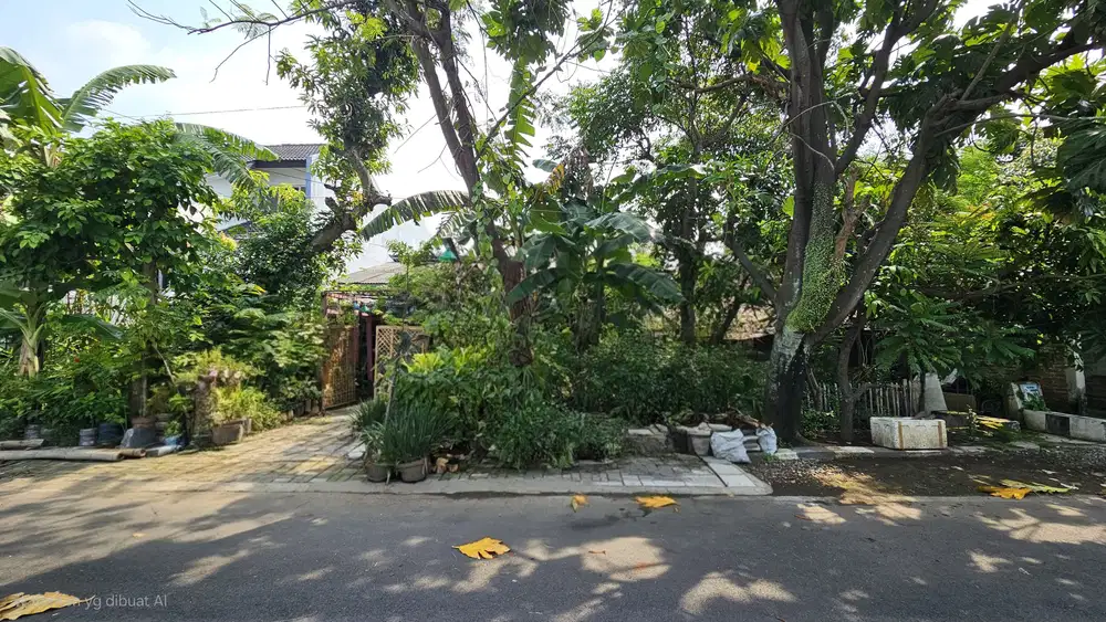 Jual Tanah luas puspogiwang dekat jalan raya pamularsih dan siliwangi