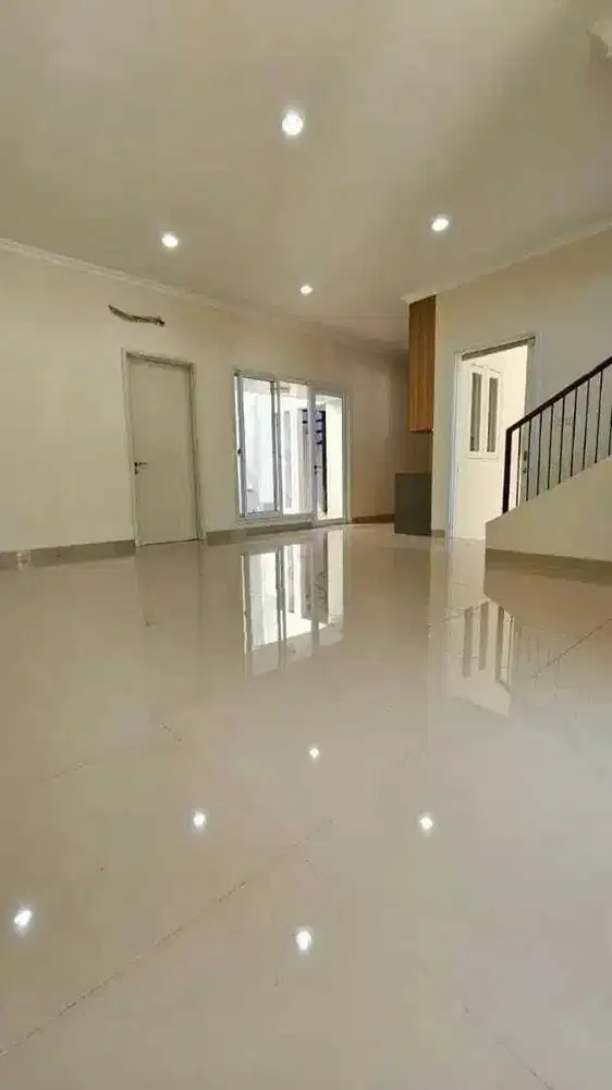 DIJUAL RUMAH CANTIK CLUSTER VIVALDI, SYMPHONIA