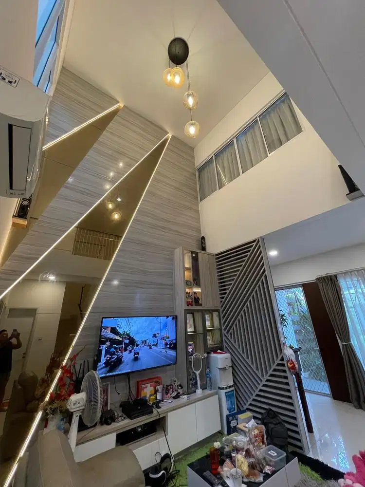 Rumah Riviera Puri 8x15 BEST Deal BOSS!