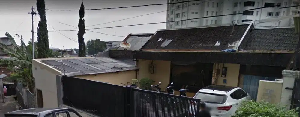 Rumah Cocok Investasi Kost-kost an Dago Tubagus Ismail Bandung