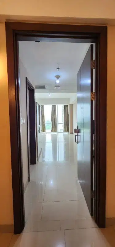 apartemen u residence 1 sewa murah