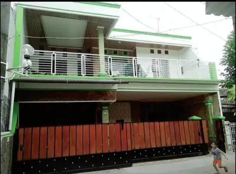 Rumah cantik termurah Owner BU di Taman Narogong Bekasi Timur