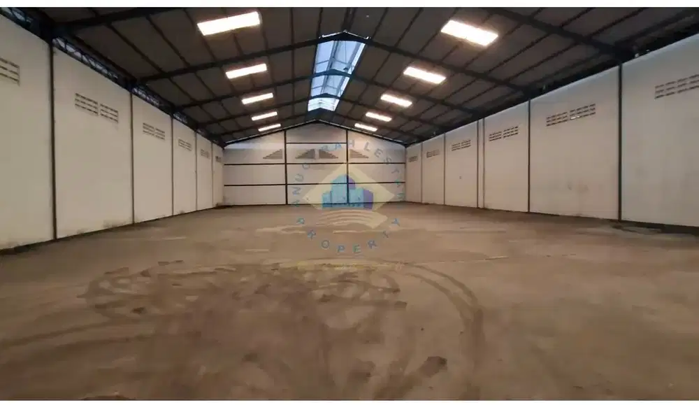 Sewa PerGudangan Di kawasan olek Balaraja Barat - Tangerang