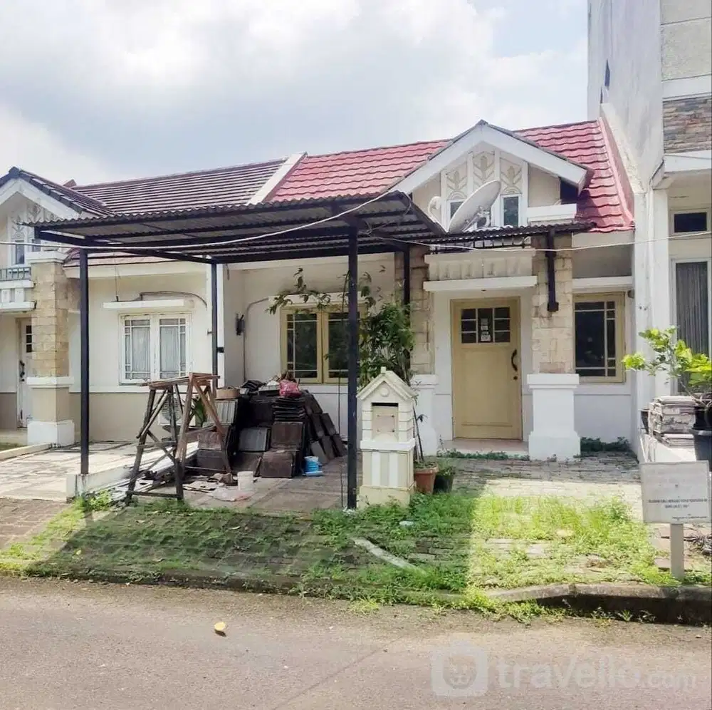 Dijual Rumah Super Murah di Grand Wisata