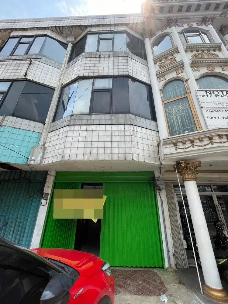 Dijual Ruko Telah Renovasi Hadap Jalan Besar Di Kalimalang