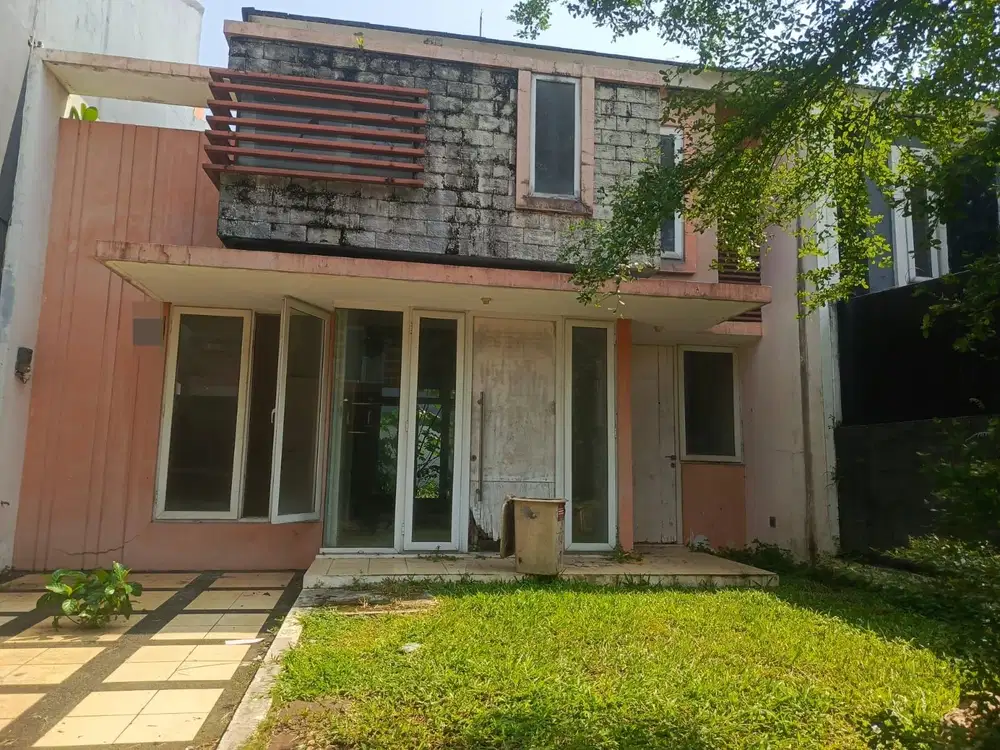 Dijual Rumah Grand Citra Over Lake Cibubur Jakarta Timur Strategis