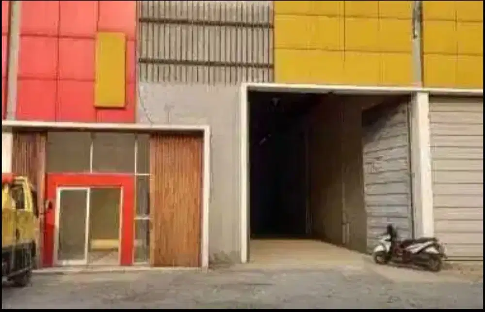Gudang di Komplek Pergudangan Tambun City, Bekasi