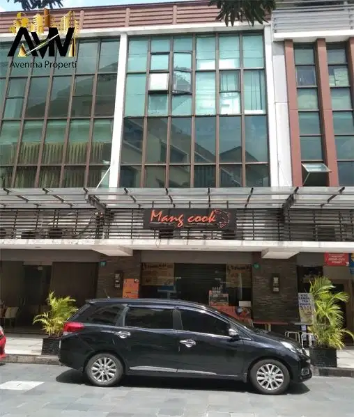 dijual kompleks ruko bisnis prak tangerang city,banten