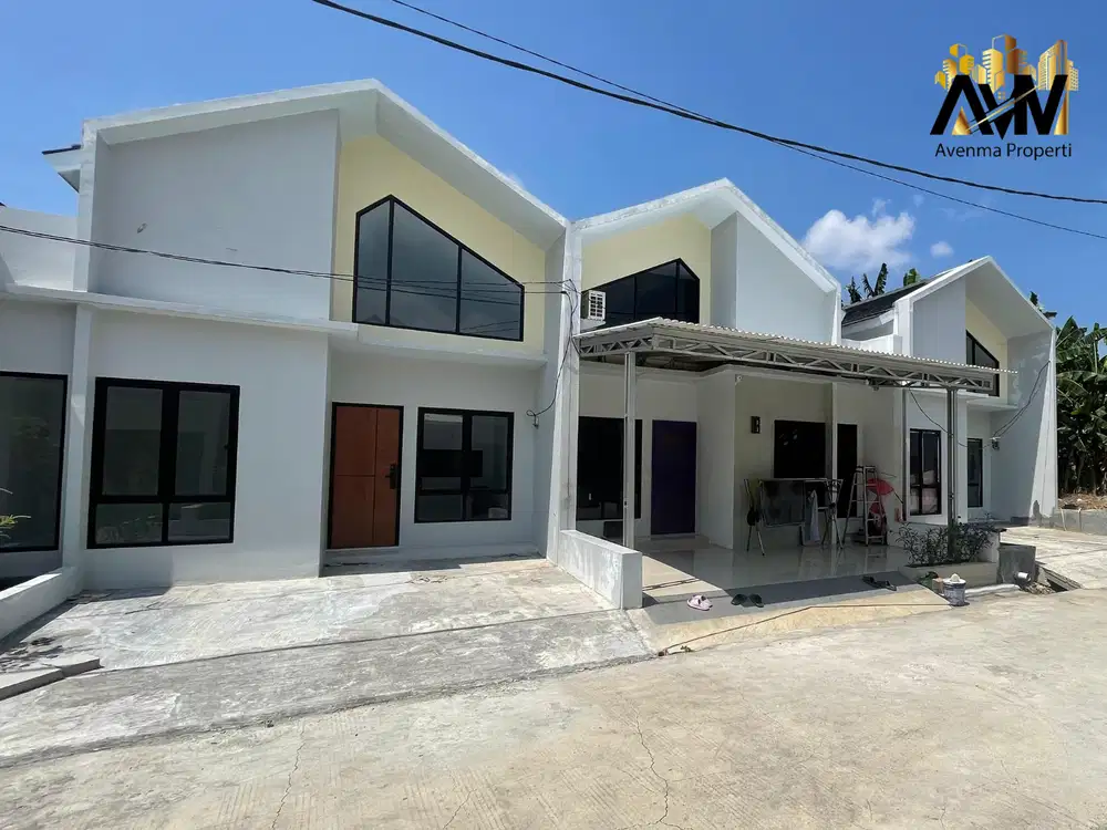 Dijual Rumah Tanpa DP Cluster Green Royale Babelan Siap Huni