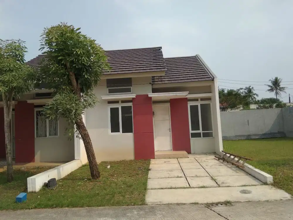 Dijual Cepat Rumah Malta Sentraland Paradise di Parung Panjang, Bogor