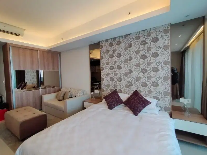 DISEWAKAN APARTEMEN STUDIO KEMANG JAKARTA SELATAN