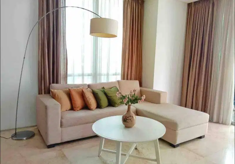 DISEWAKAN UNIT 2KAMAR APARTMENT KEMANG JAKARTA SELATAN