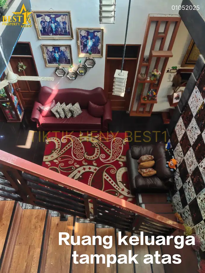 Rumah Modern – Padalarang, Bandung Barat