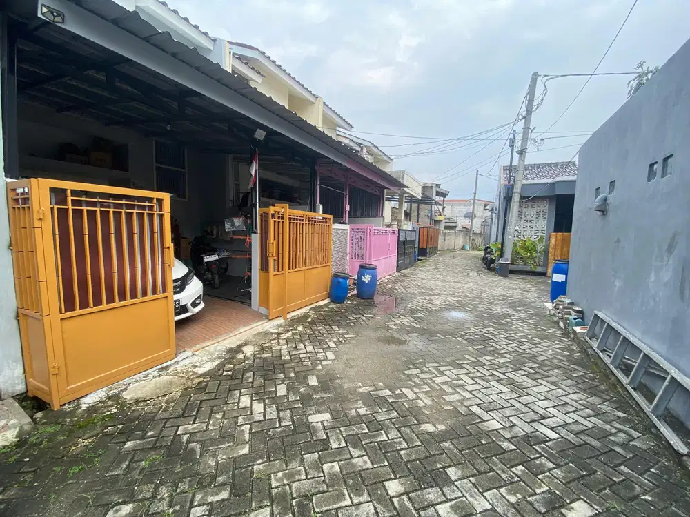 Di Jual Cepat Rumah Poris Plawat Cipondoh Tangerang