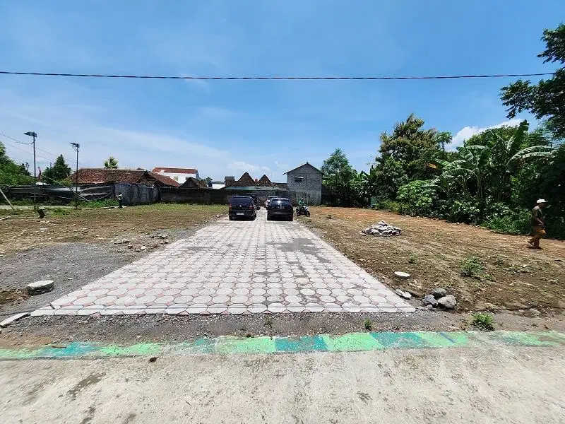 Sleman Blok O Jogjakarta - Tanah Murah Jogja Dekat Malioboro