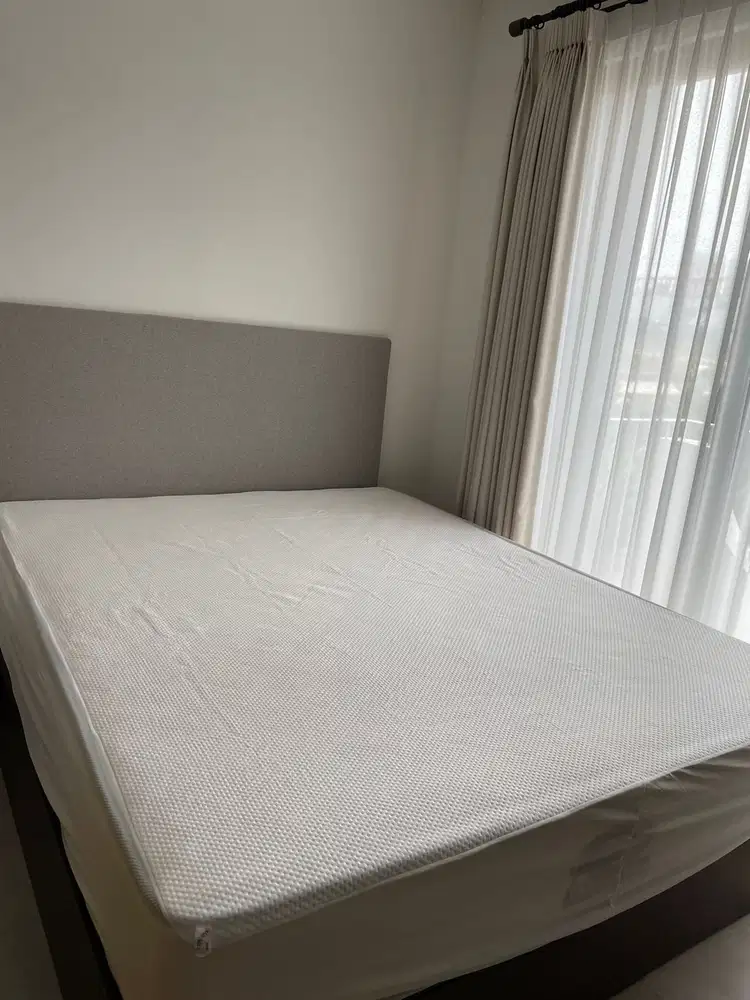 DISEWAKAN RUMAH FULL FURNISHED CLUSTER FREJA BSD