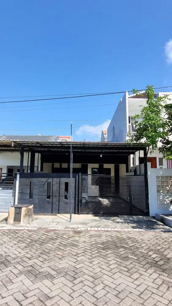 DISEWAKAN HUNIAN MULYOSARI TENGAH