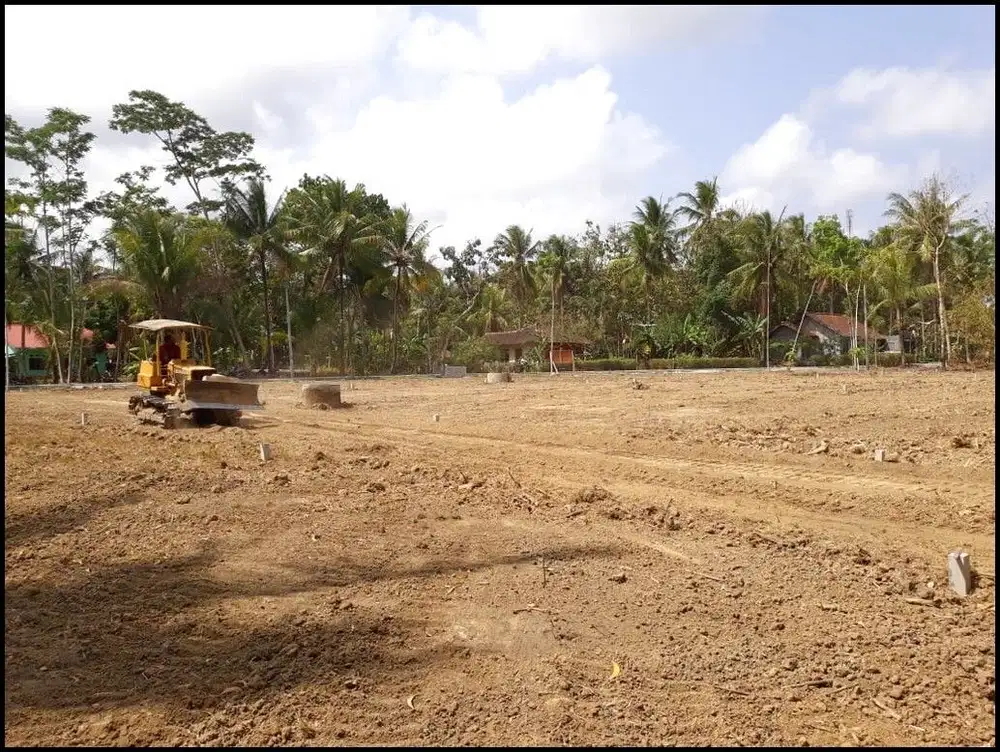 Jual Tanah Sleman, Lokasi Moyudan Tanah Dekat Pasar Pendulan