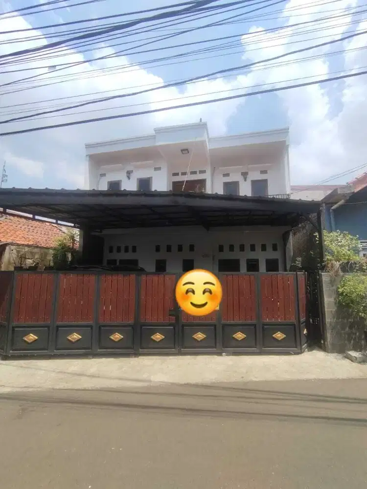 DiJual Rumah Tanjung Barat Jagakarsa Jakarta Selatan