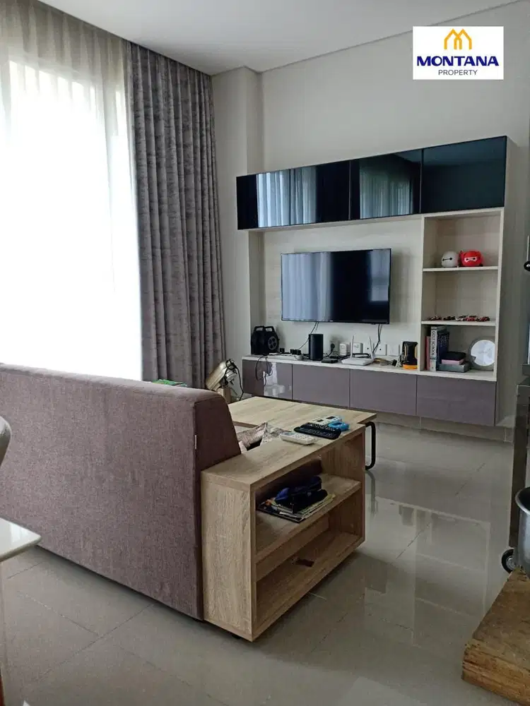 Disewakan RAINBOW SPRINGS CONDOVILLAS 126m2 Full Furnish