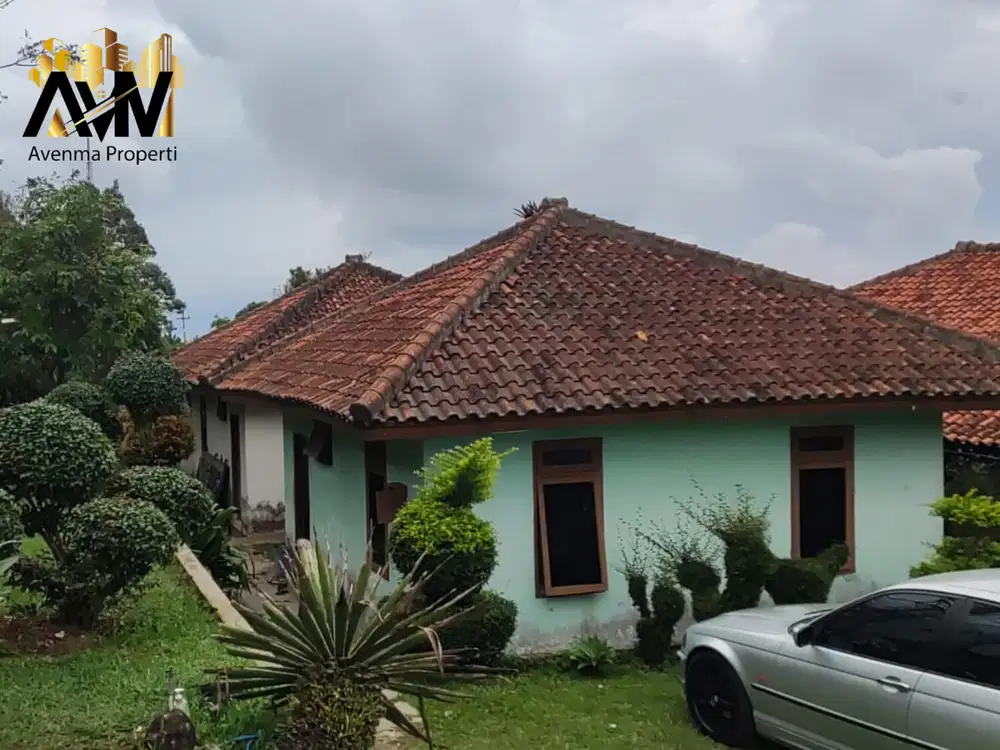 For Sale Tanah Cocok Untuk Town House Di Komplek Pemancar Bandung