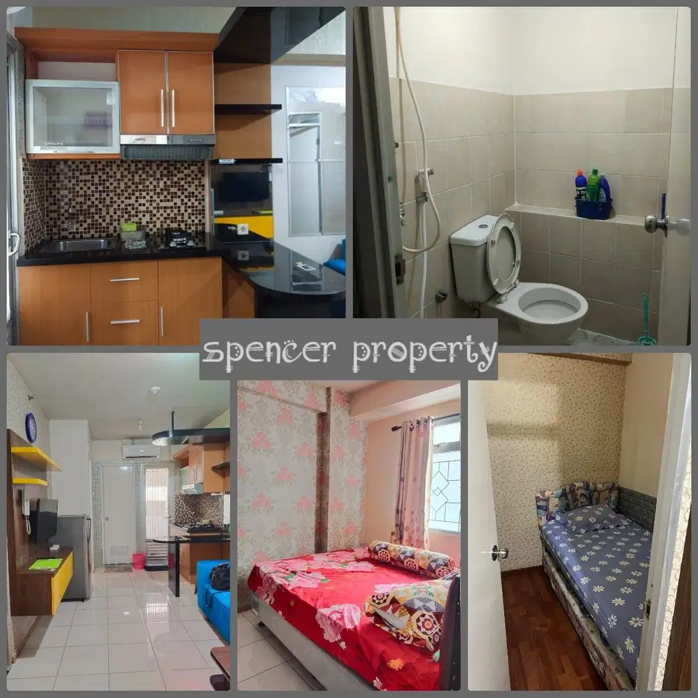 Disewakan Apartemen Gading Nias 2BR Furnished