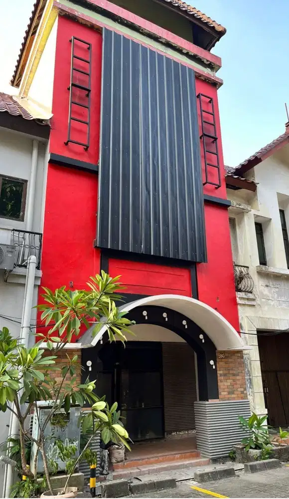 Dijual Ruko Sentra Menteng Bintaro Sektor 7