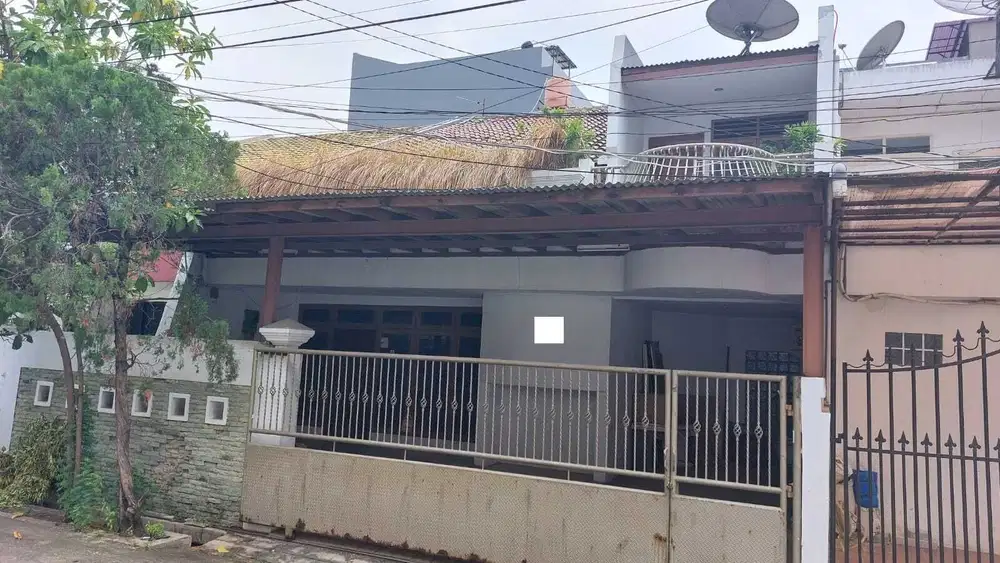 Dijual murah rumah di pluit jakarta Utara