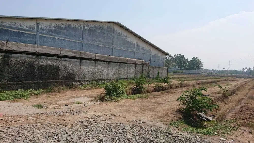 Di Jual Cepat Tanah Strategis Pinggir Jalan Di Pakuhaji