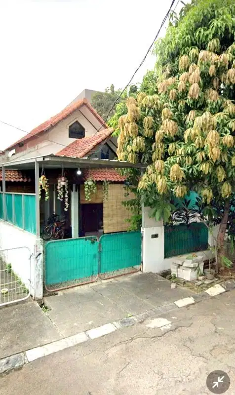 dijual cepat rumah graha raya Bintaro Tangsel