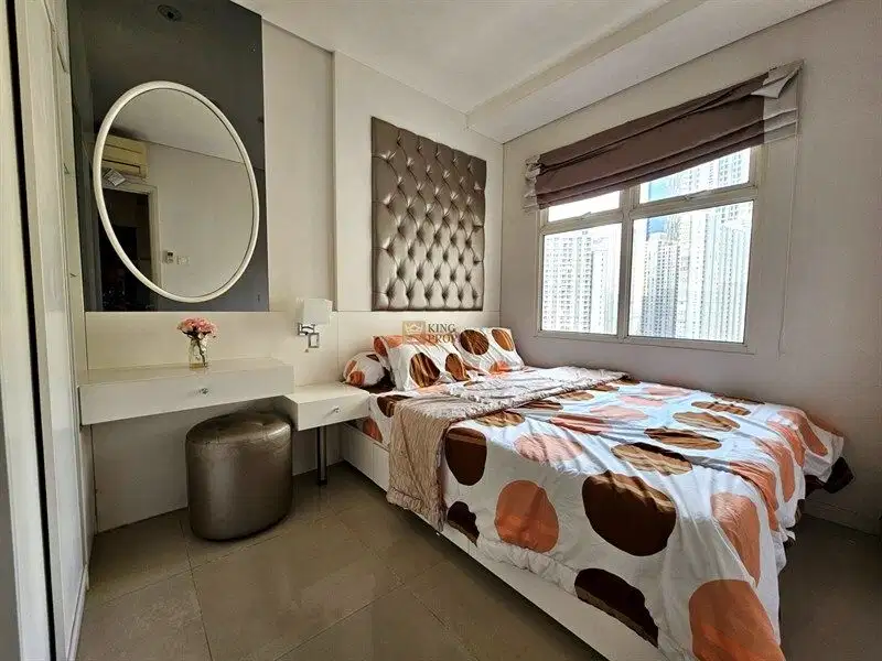 Hot Price, Disewa 1 Kamar Apartemen Madison Park Furnish Lengkap