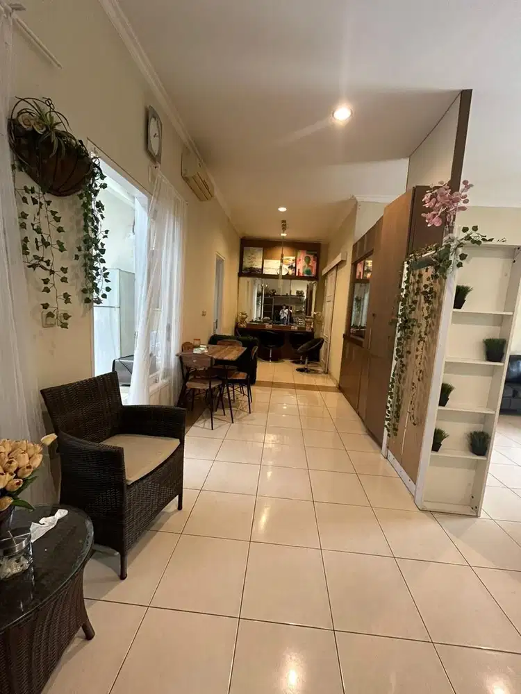 Dijual Rumah Cluster Crystal Summarecon Gading Serpong