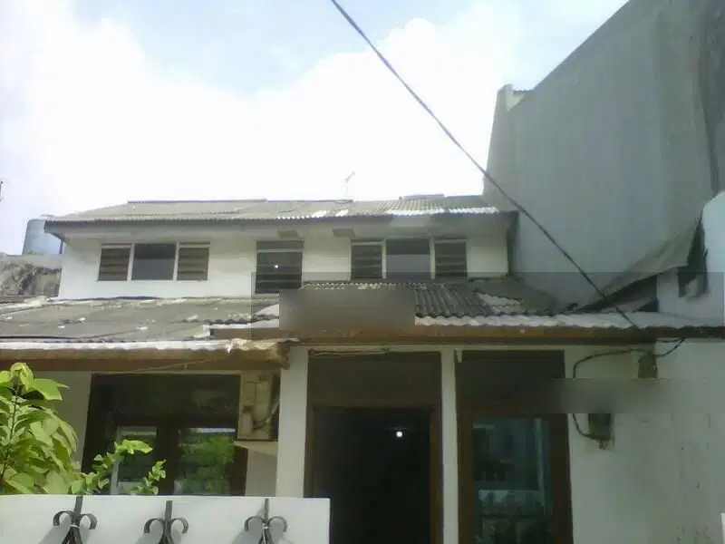 Rumah Jl Genda, Kelapa Gading Luas 8x15m2 (J-1029)