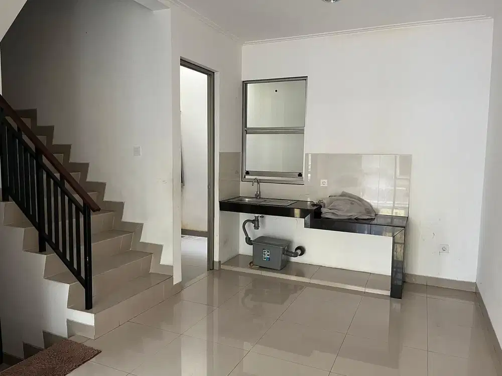 Jual rumah nyaman dan rapih siap huni di PIK 2 Jakarta Utara