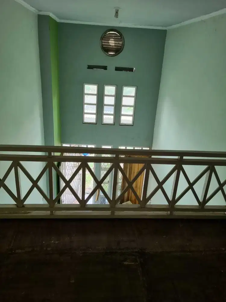 Rumah Second Asri Dalam Komplek Citra Raya Tangerang