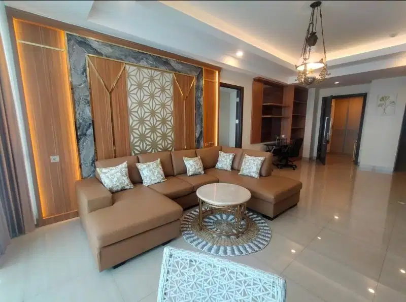 DISEWAKAN UNIT CANTIK 2 KAMAR KEMANG JAKARTA SELATAN