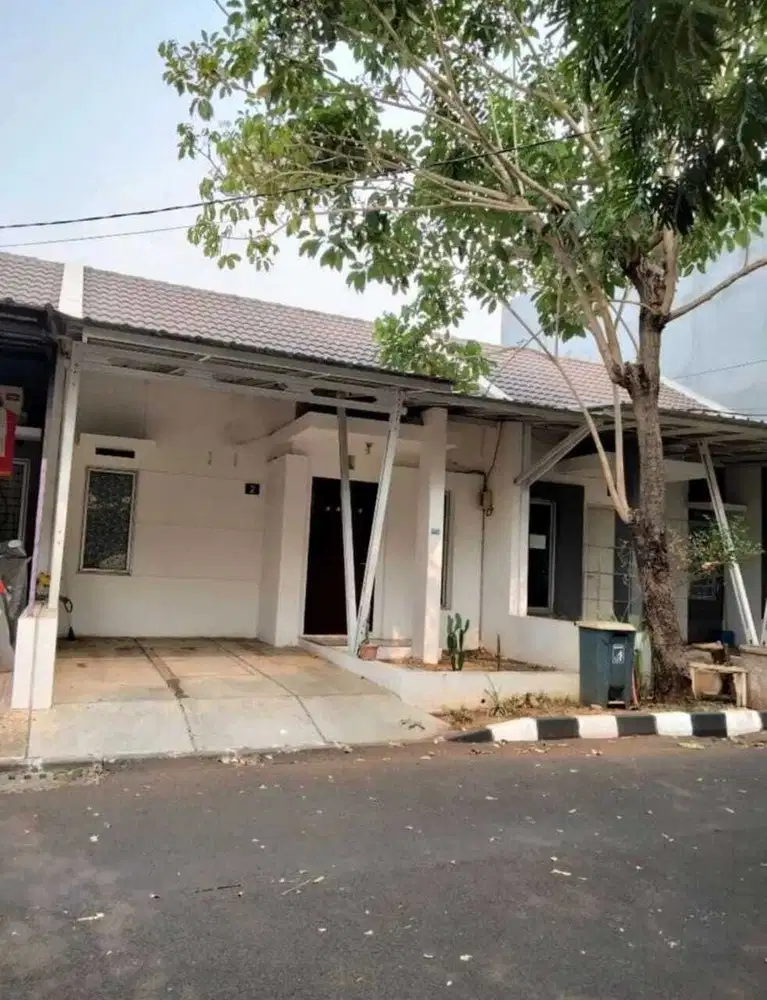 Dijual rumah rapih ed berlokasi strategis di puri beta 2