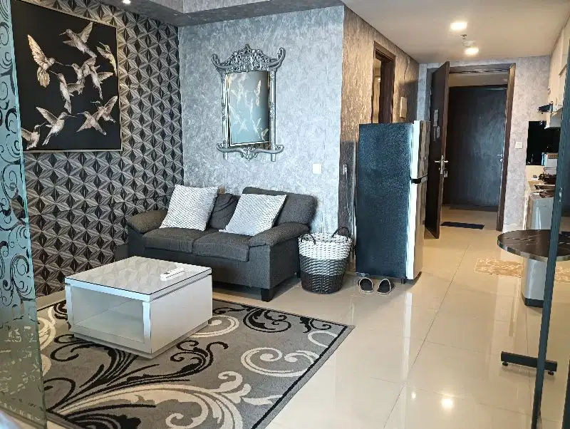 DIJUAL CEPAT UNIT STUDIO APARTMENT KEMANG JAKARTA SELATAN