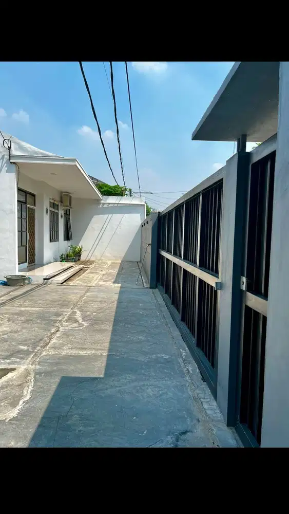 Dijual Rumah di Kopo Permai Bandung